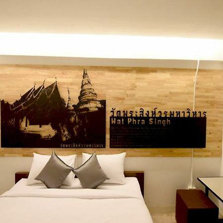 Chiang Mai Udee Hotel Kültér fotó