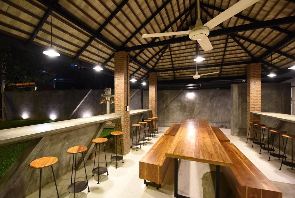 Chiang Mai Udee Hotel Kültér fotó