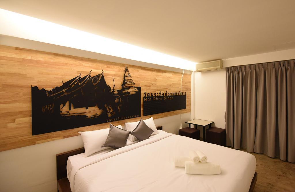Chiang Mai Udee Hotel Kültér fotó
