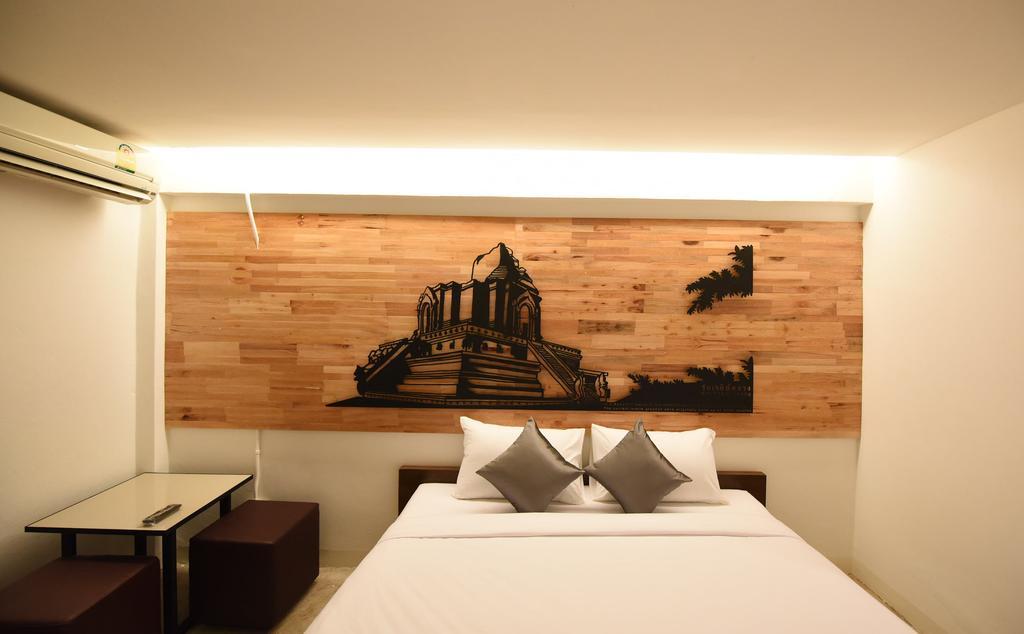 Chiang Mai Udee Hotel Kültér fotó