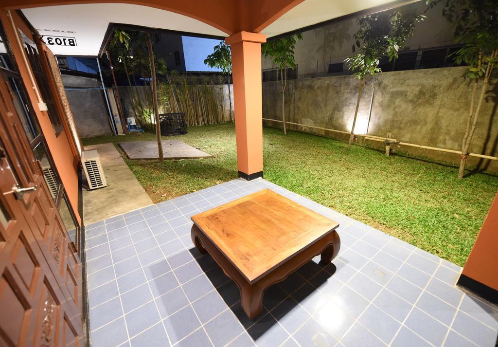 Chiang Mai Udee Hotel Kültér fotó