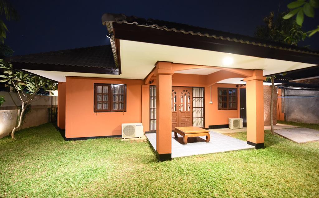 Chiang Mai Udee Hotel Kültér fotó