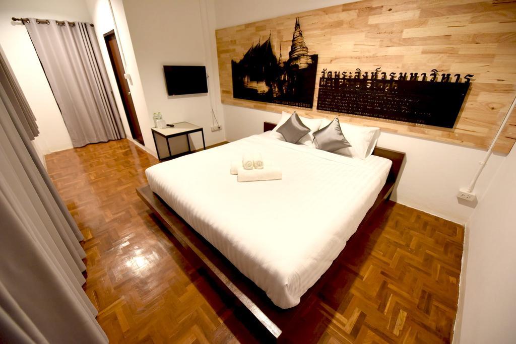 Chiang Mai Udee Hotel Kültér fotó