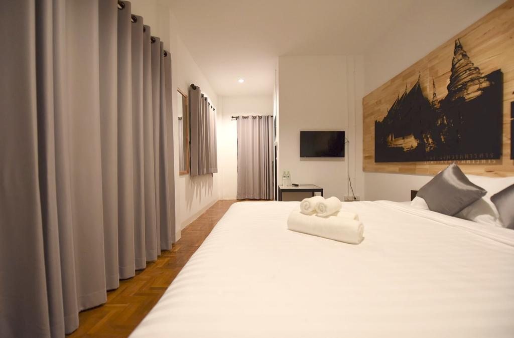 Chiang Mai Udee Hotel Kültér fotó