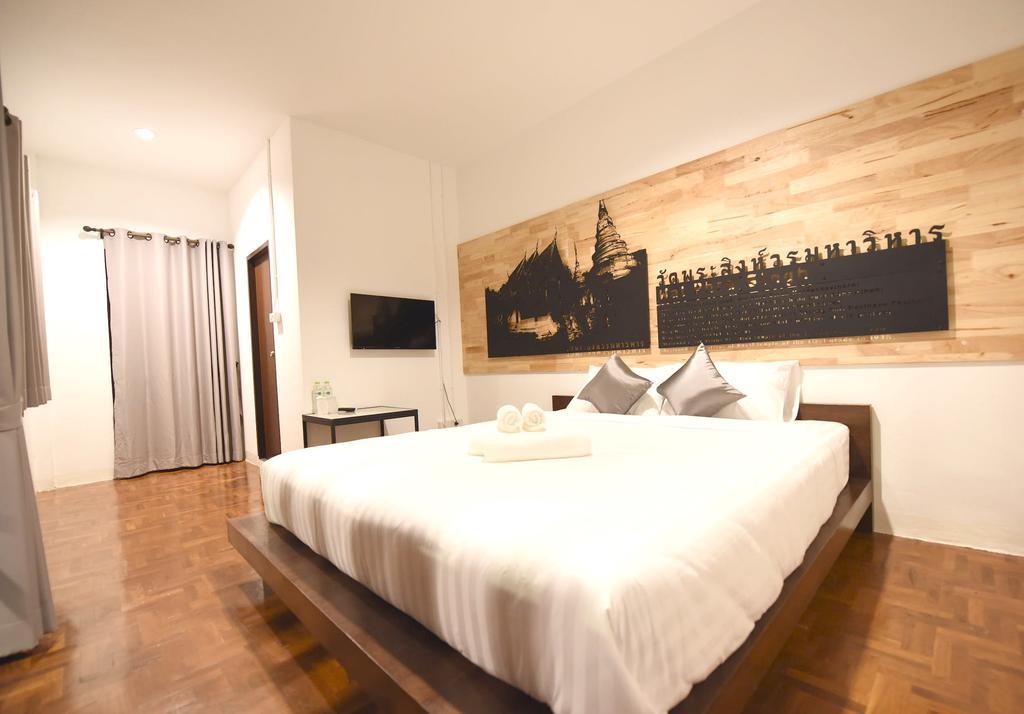 Chiang Mai Udee Hotel Kültér fotó