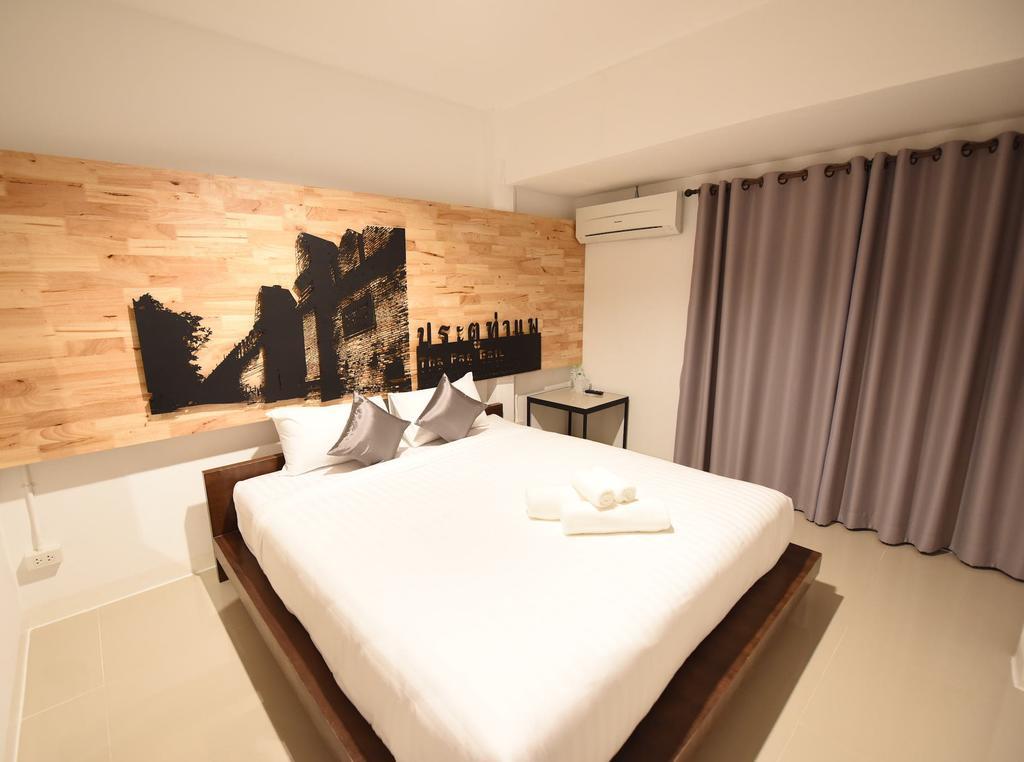 Chiang Mai Udee Hotel Kültér fotó