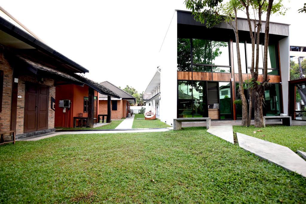 Chiang Mai Udee Hotel Kültér fotó