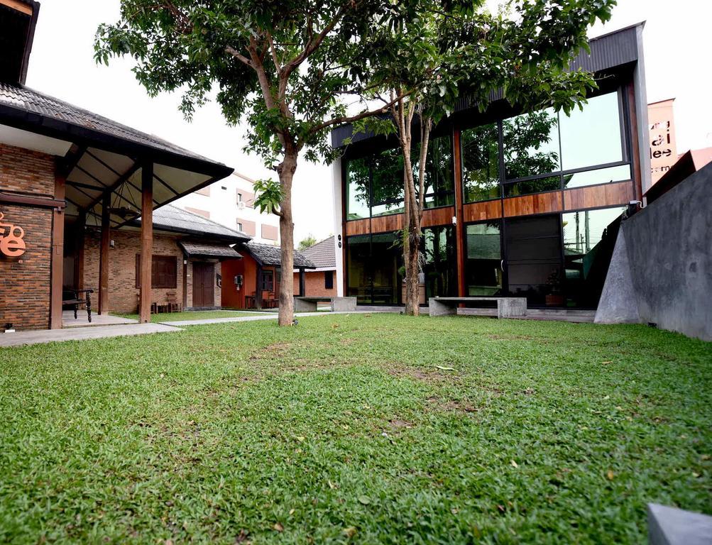 Chiang Mai Udee Hotel Kültér fotó