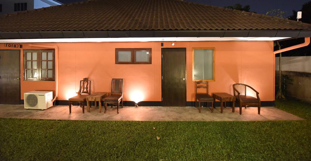 Chiang Mai Udee Hotel Kültér fotó