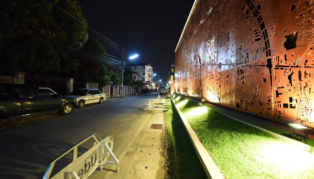 Chiang Mai Udee Hotel Kültér fotó