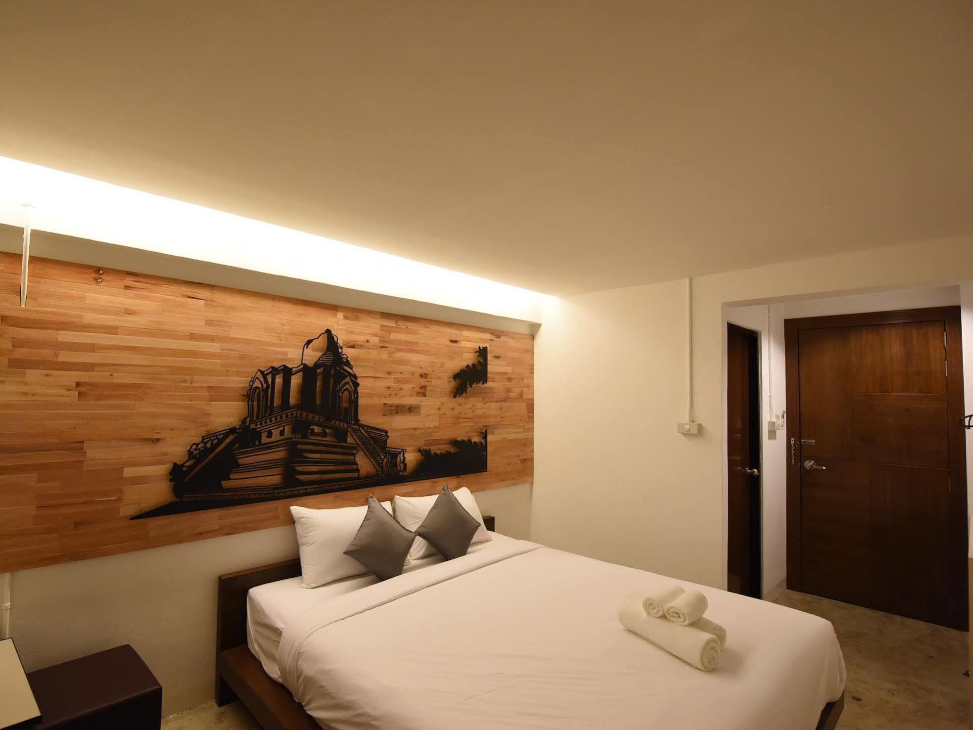 Chiang Mai Udee Hotel Kültér fotó