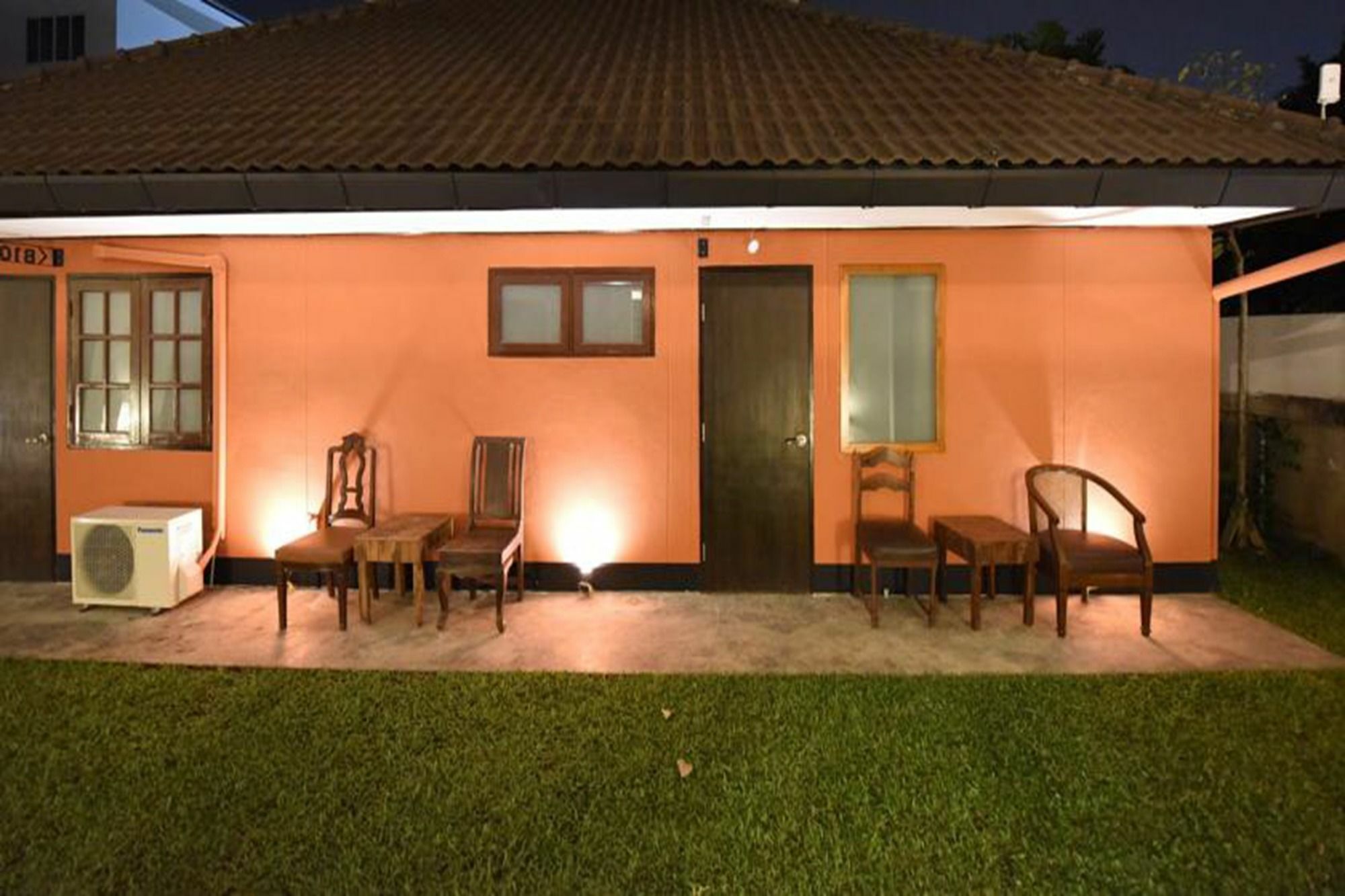 Chiang Mai Udee Hotel Kültér fotó