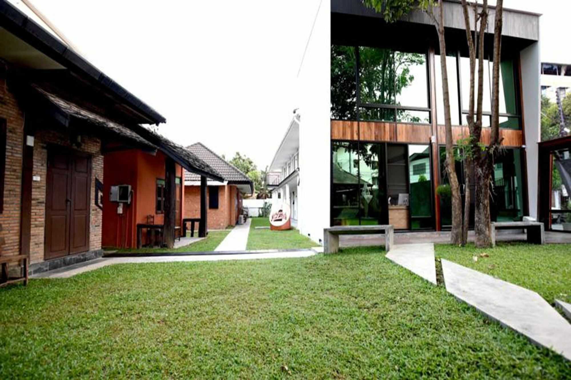 Chiang Mai Udee Hotel Kültér fotó