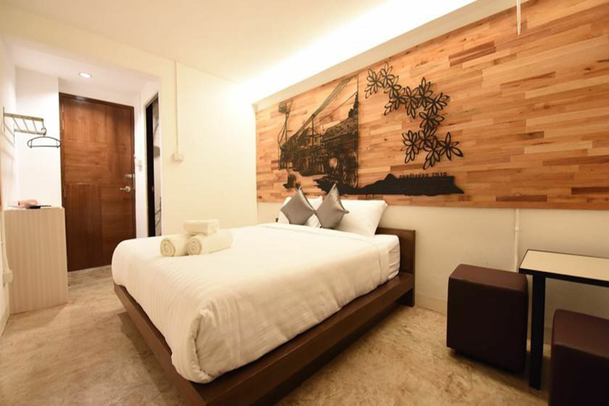 Chiang Mai Udee Hotel Kültér fotó