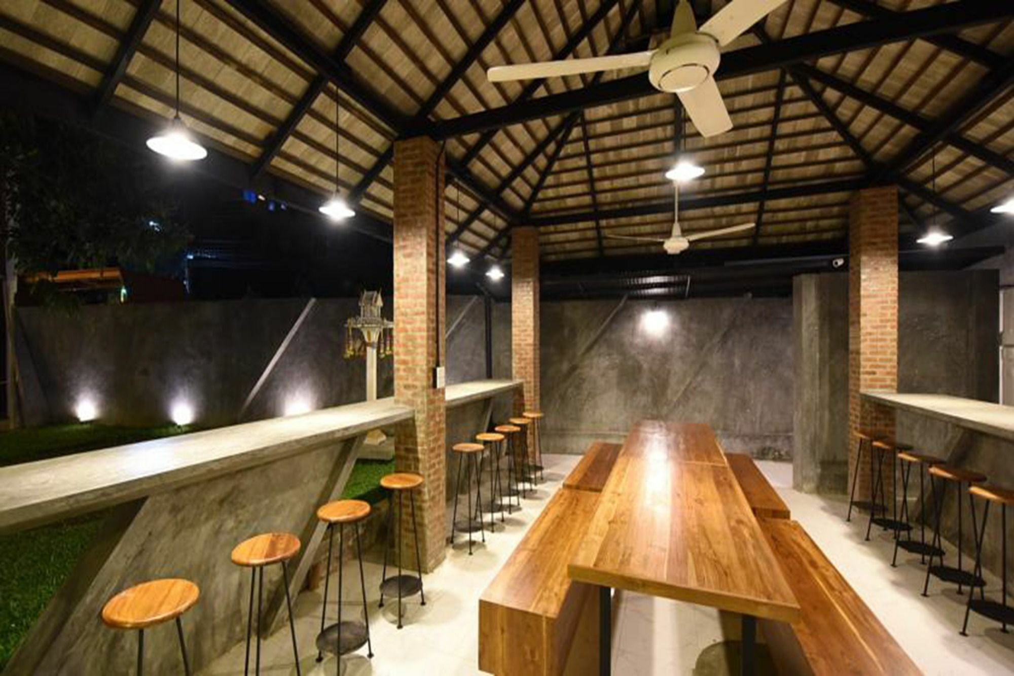 Chiang Mai Udee Hotel Kültér fotó