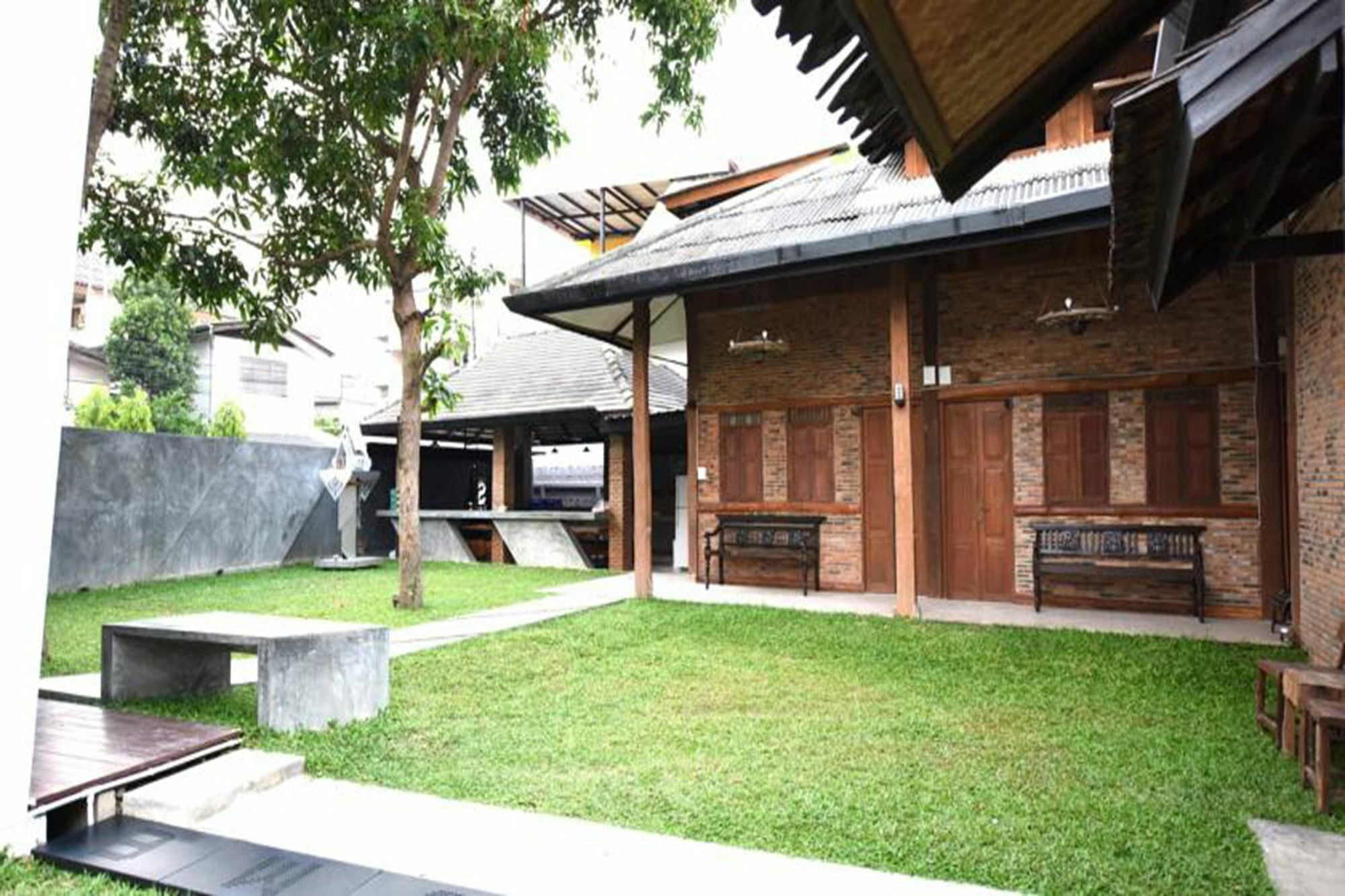 Chiang Mai Udee Hotel Kültér fotó