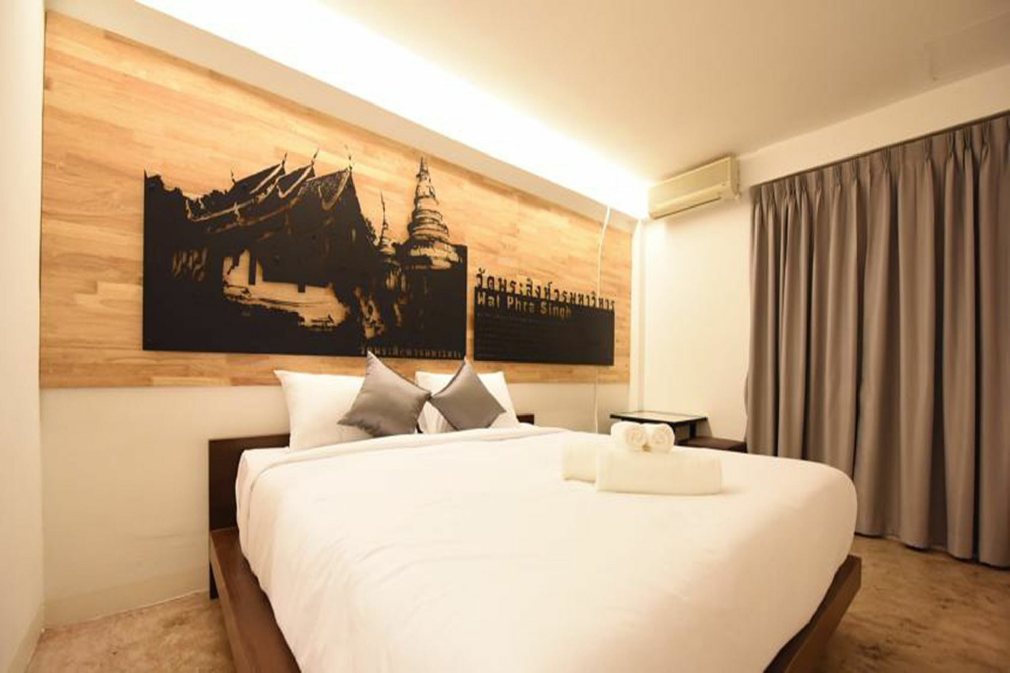 Chiang Mai Udee Hotel Kültér fotó