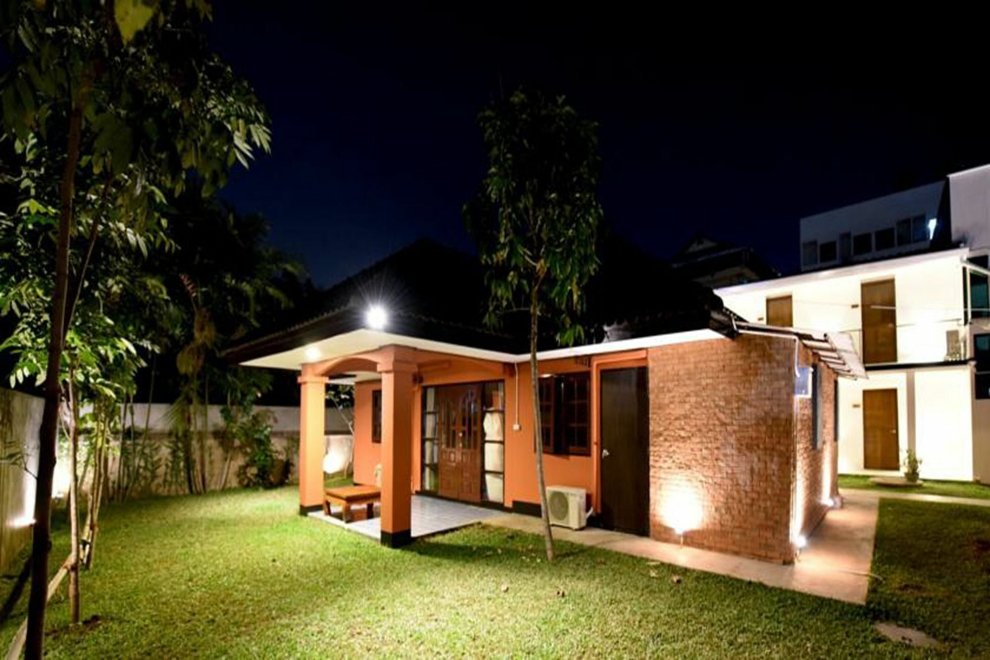 Chiang Mai Udee Hotel Kültér fotó