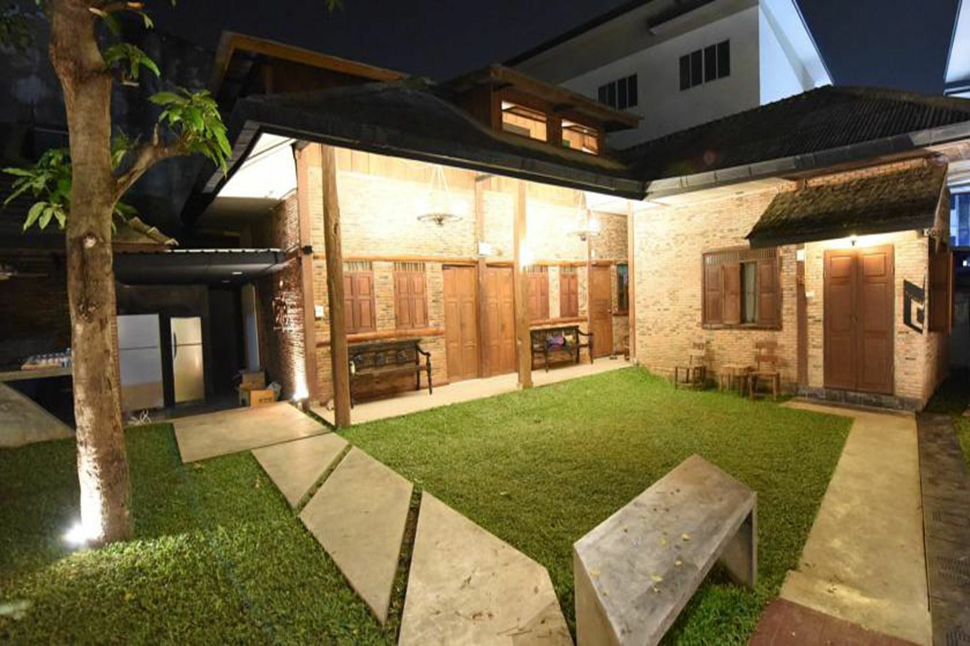 Chiang Mai Udee Hotel Kültér fotó