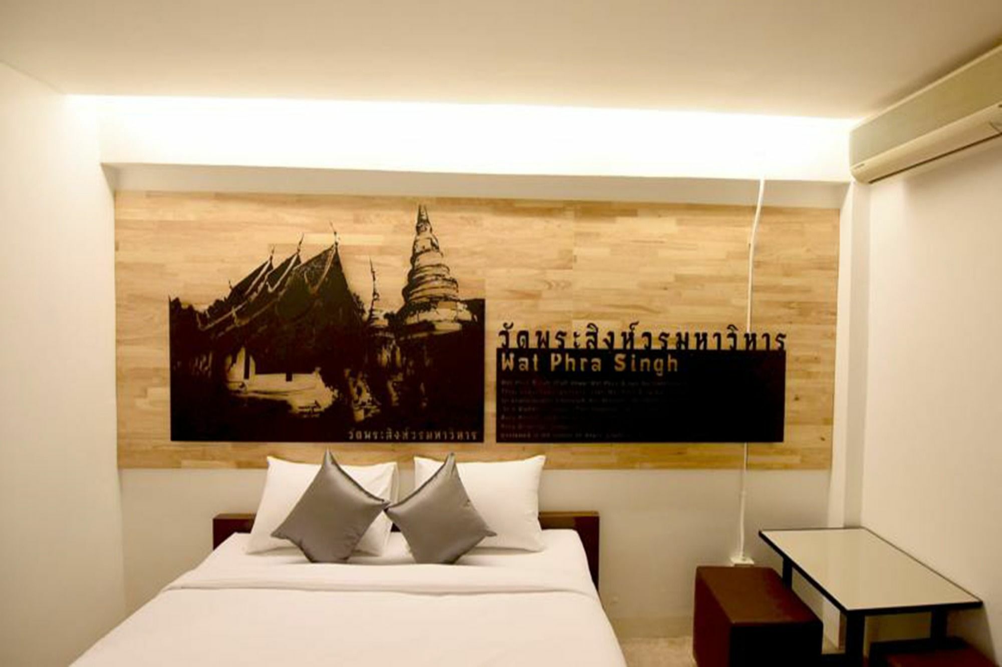 Chiang Mai Udee Hotel Kültér fotó